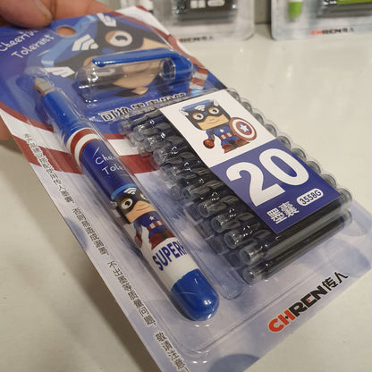 Ink Pen pack 61180