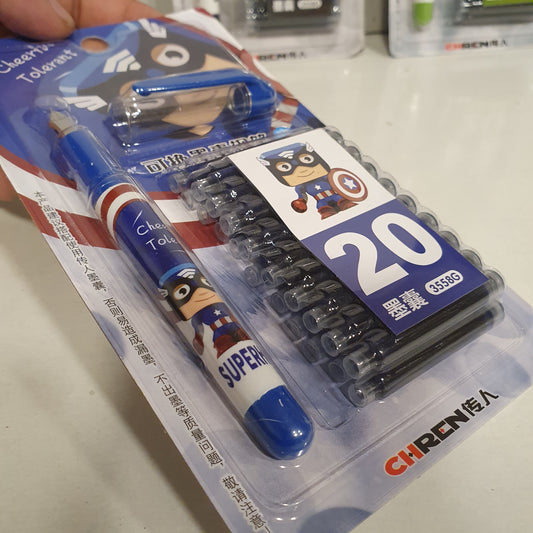 Ink Pen pack 61180