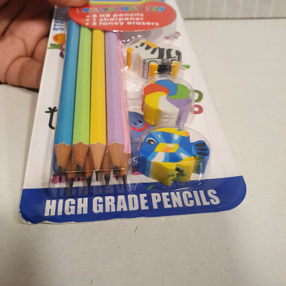 Pencil Pack of 12 HB 61200