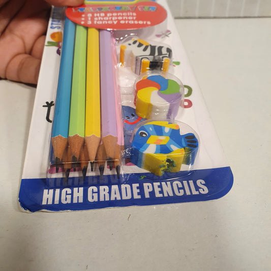 Pencil Pack of 12 HB 61200
