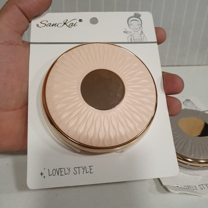Ladies Pocket Makeup Mirror 61110