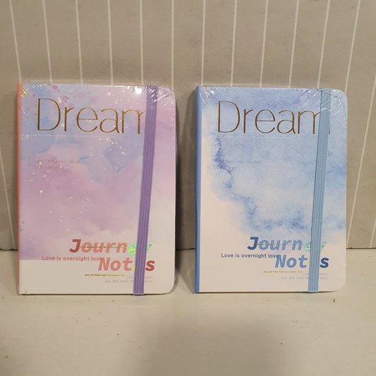 Dream Journey Notes Book 21500