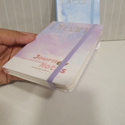 Dream Journey Notes Book 21500