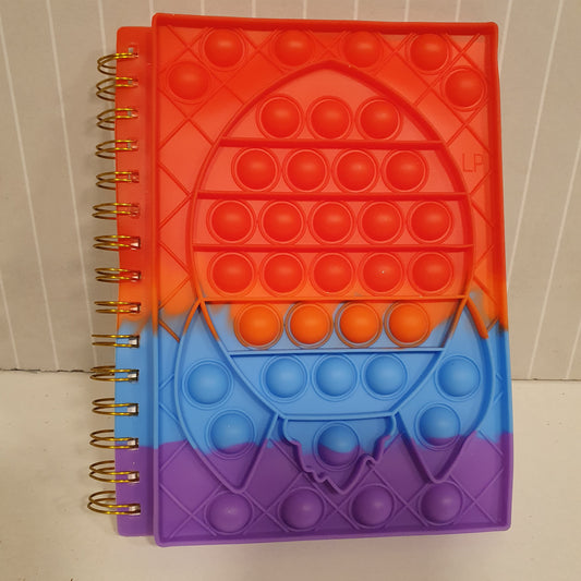 Pop it Style Notebook 121145