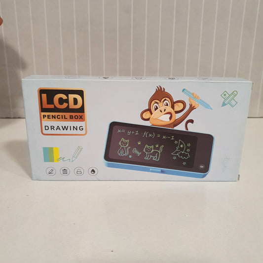 LCD Drawing Pencil Box 61200