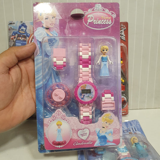 Character Style Watch Set 21600