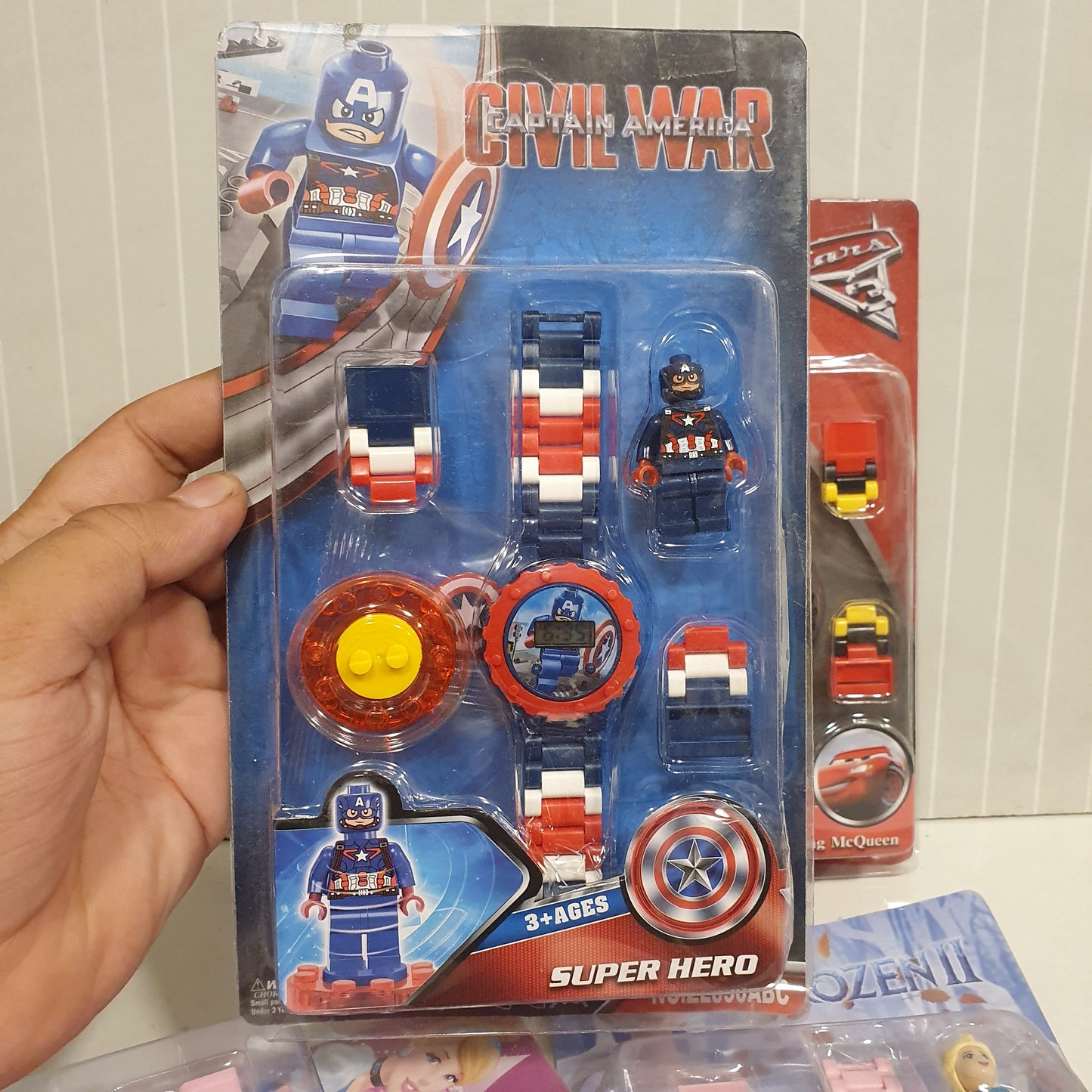 Character Style Watch Set 21600