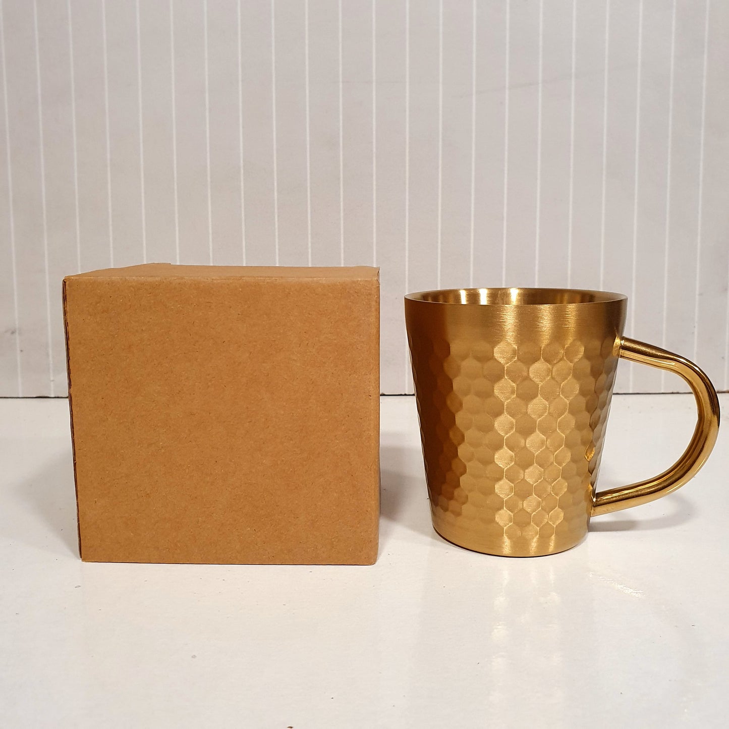 Golden Hammered Cup 32000