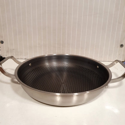 Honeycomb Style Pan Non Stick 63650