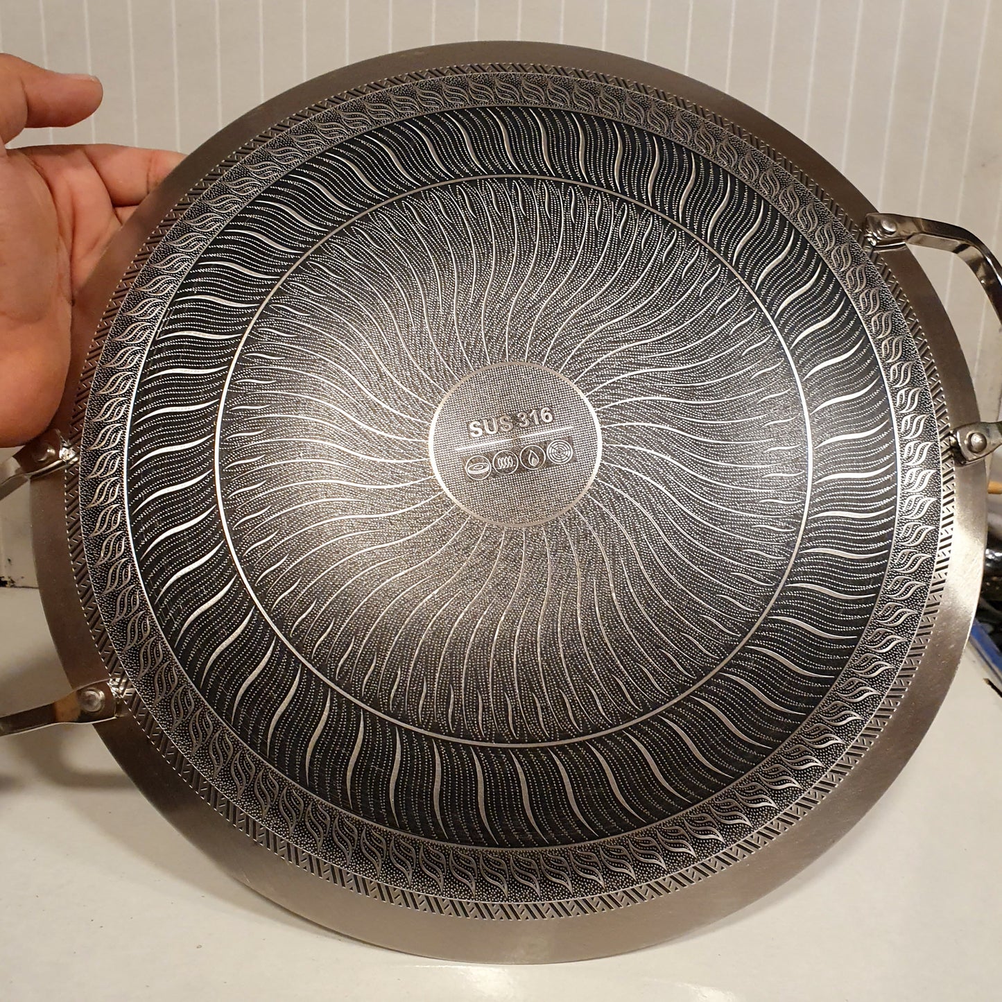 Non stick Tawa 24450