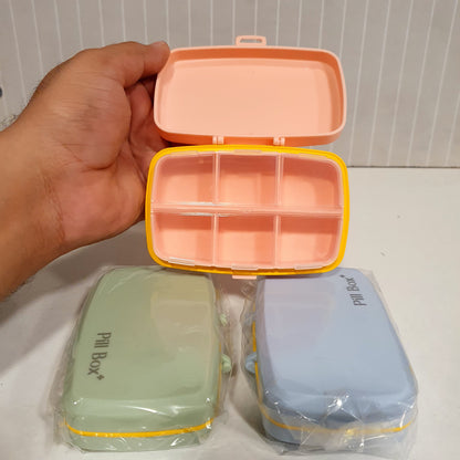 Pill Box  24950