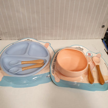 Baby Food Serving Set 31130