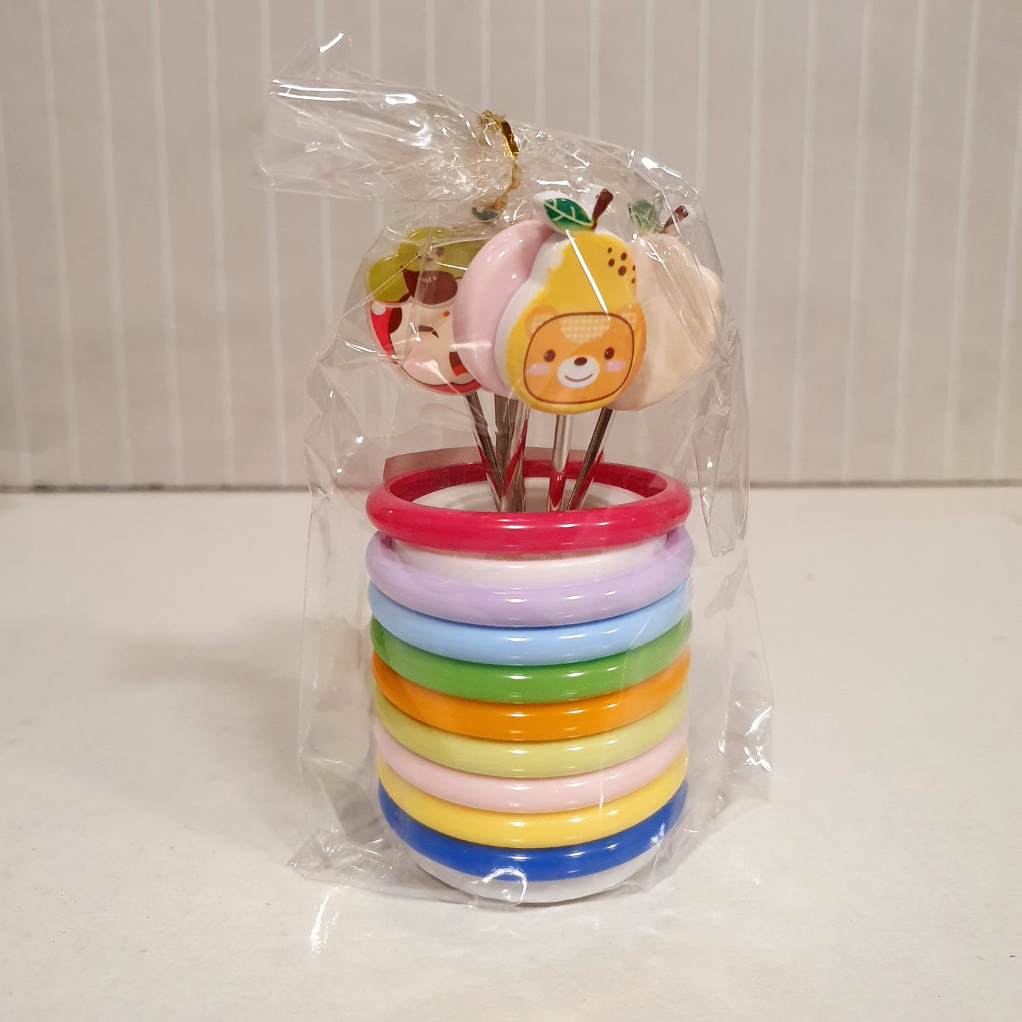 Desert and Fruit Fork Set 41700