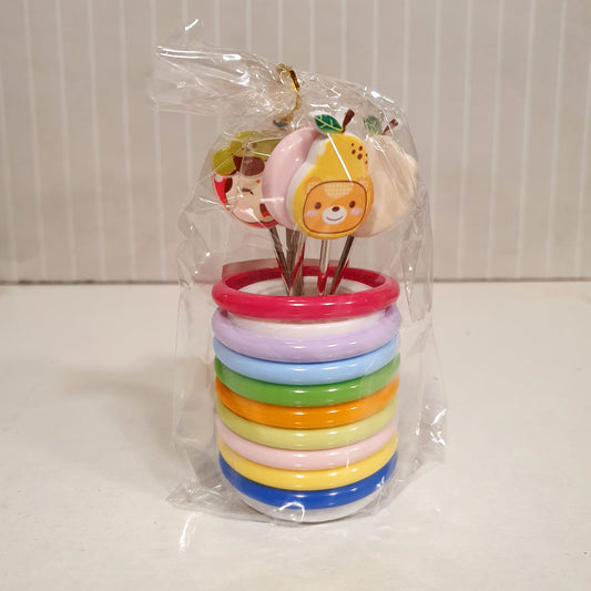 Desert and Fruit Fork Set 41700