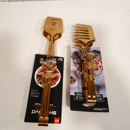 Food Serving Tonge Butterfly Style 41110