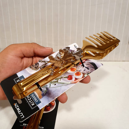 Food Serving Tonge Butterfly Style 41110