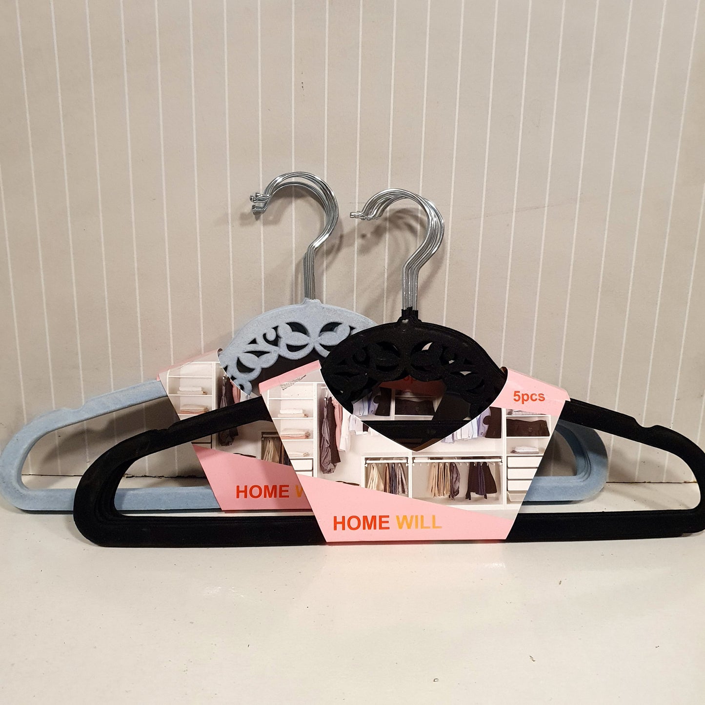 5 Pcs Hanger Set 41400