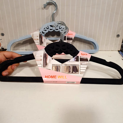 5 Pcs Hanger Set 41400