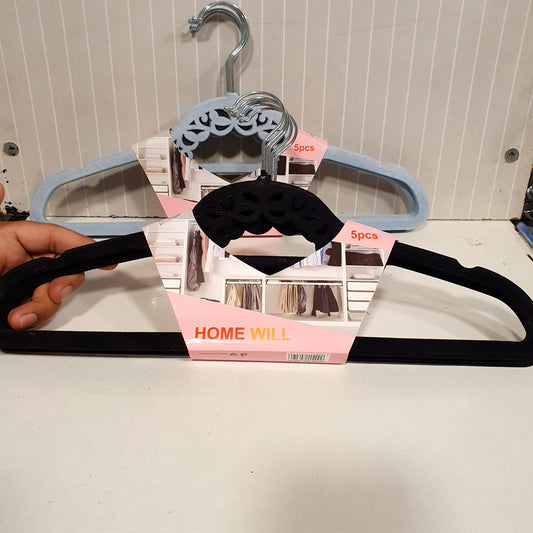 5 Pcs Hanger Set 41400