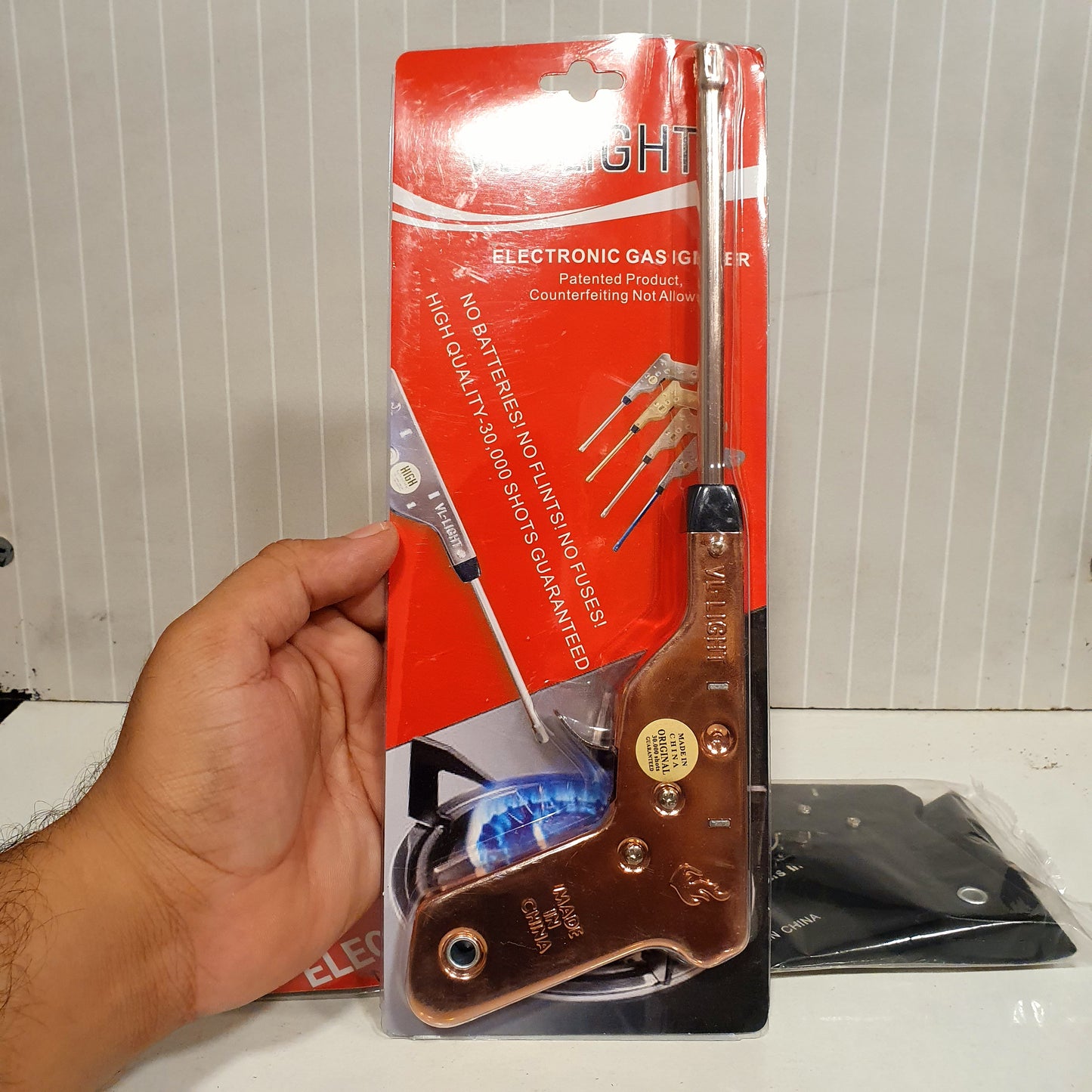 Gun Style Electric Lighter 32150