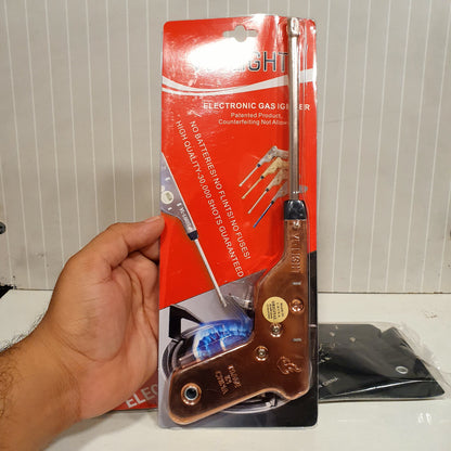 Gun Style Electric Lighter 32150