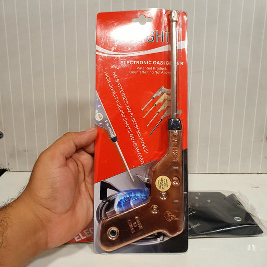 Gun Style Electric Lighter 32150