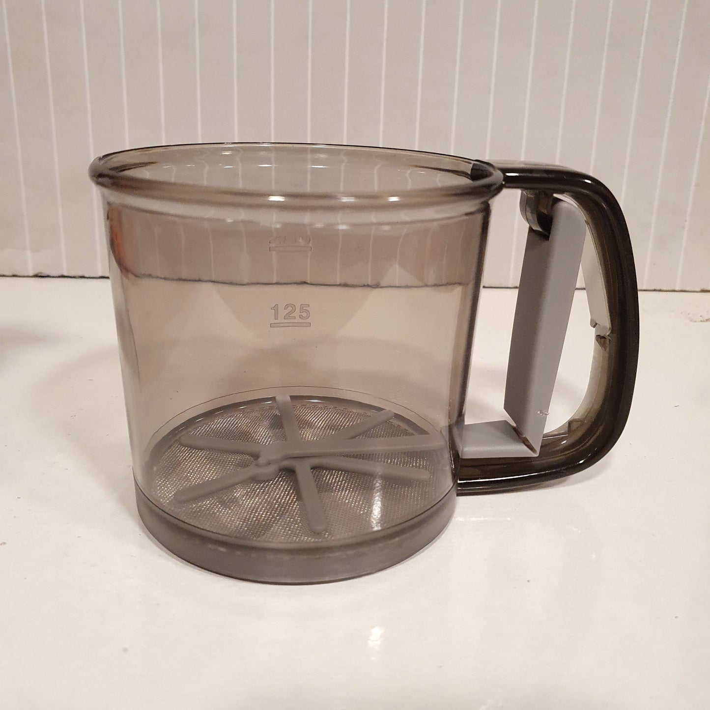 Hand Crank Flour Sifter Semi Automatic 32800