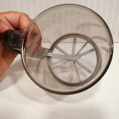 Hand Crank Flour Sifter Semi Automatic 32800