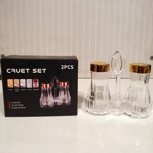 Cruet Set 2 Pcs 21750