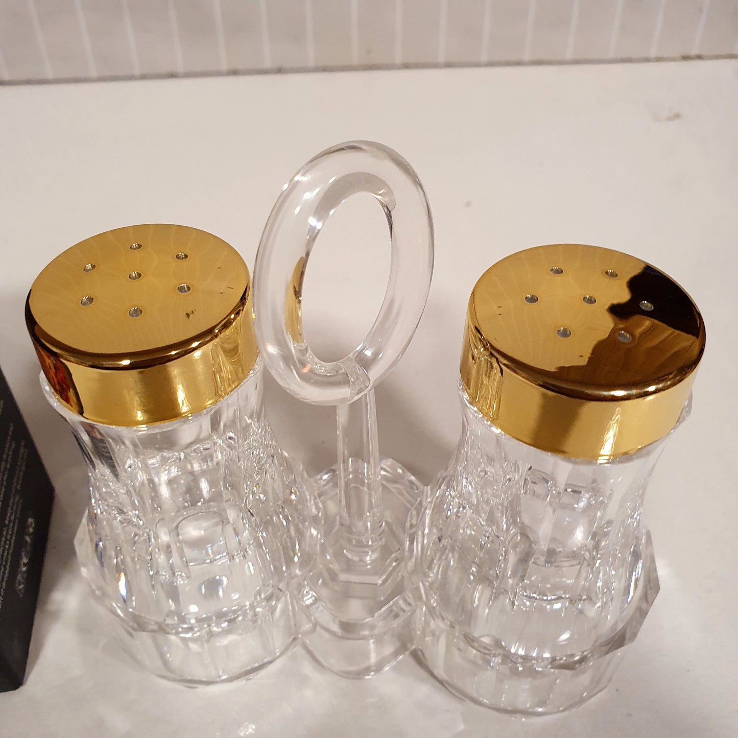 Cruet Set 2 Pcs 21750