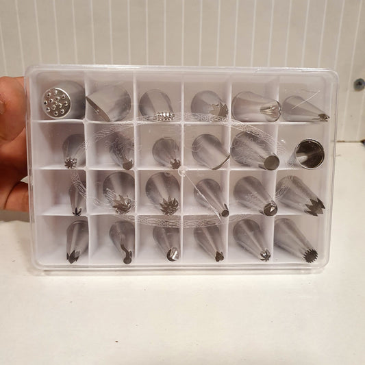 Cake Decoration Nozels 31350