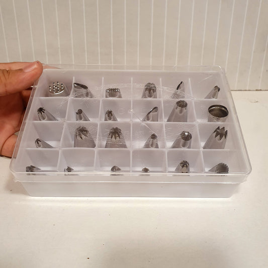 Cake Decoration Nozels 31350