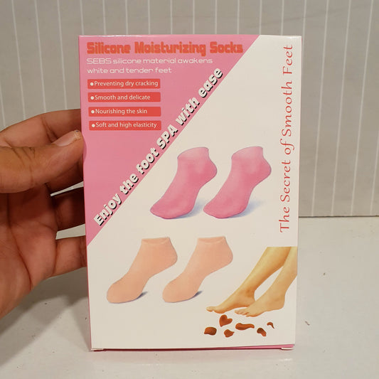 Foot Spa Silicone Socks 31110
