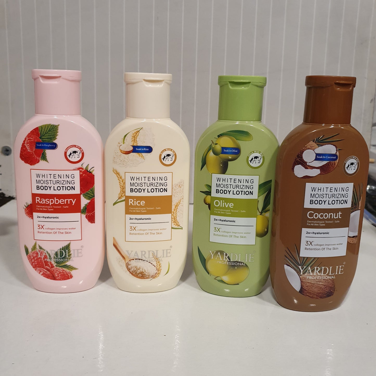 Yardlie Whitening Moisturizing Body Lotion 101600