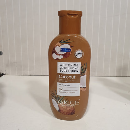 Yardlie Whitening Moisturizing Body Lotion 101600