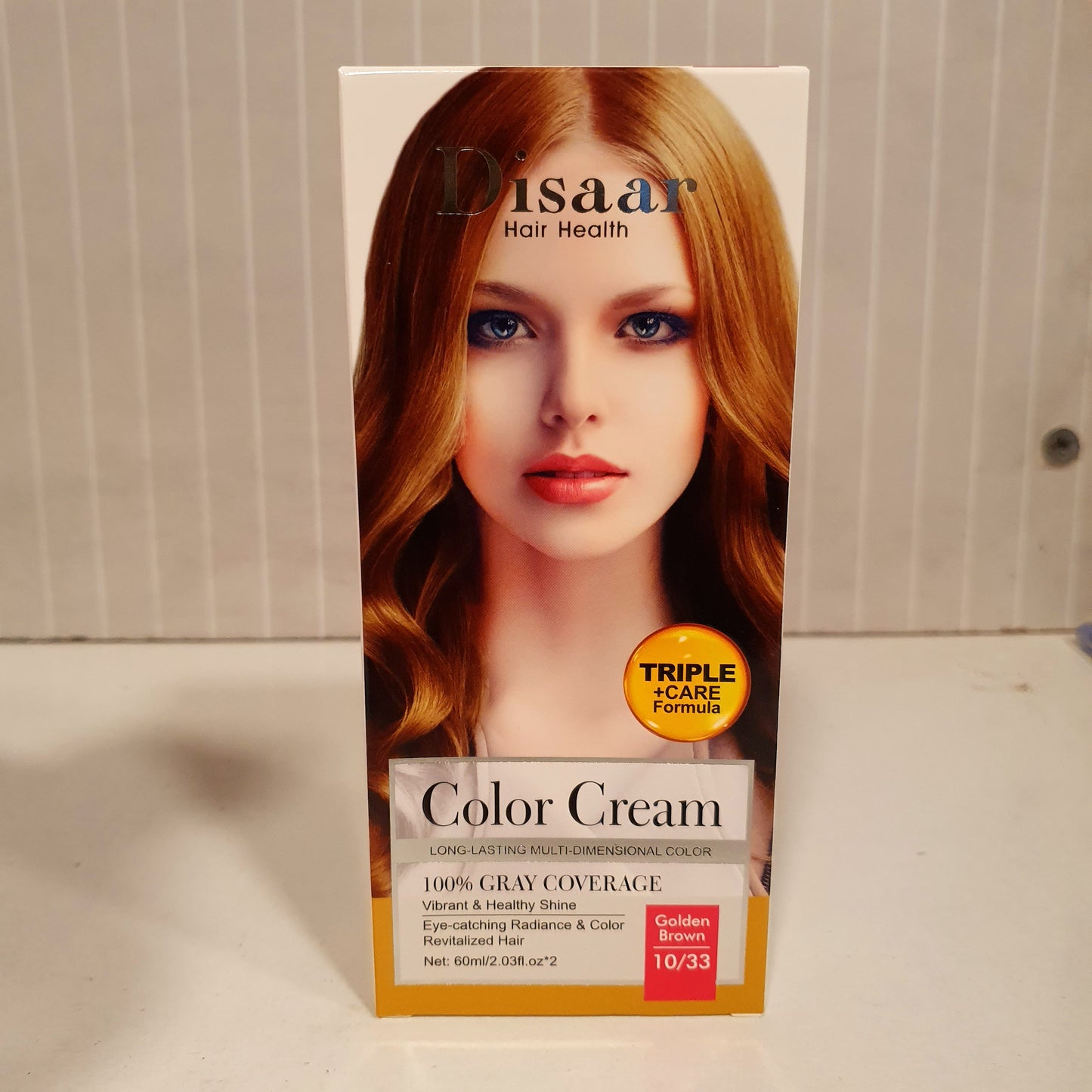 Disaar Color Cream 63150