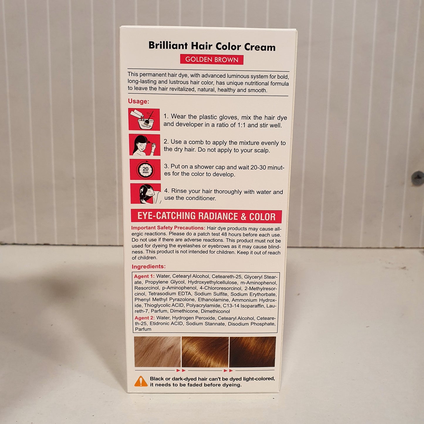 Disaar Color Cream 63150