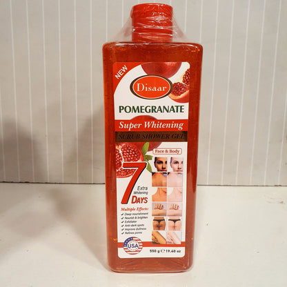 Disaar Super Whitening Shower Gel 61350