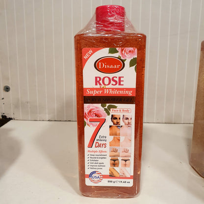 Disaar Super Whitening Shower Gel 61350