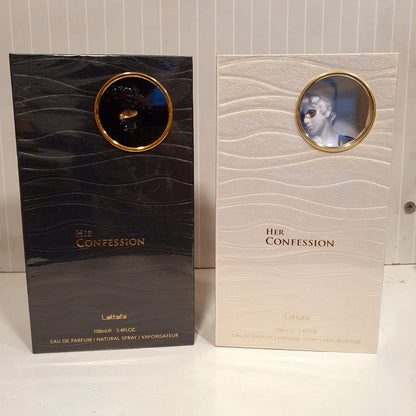 Confession Lattafa Perfume  91600