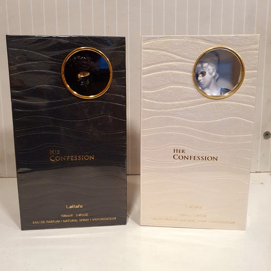 Confession Lattafa Perfume  91600