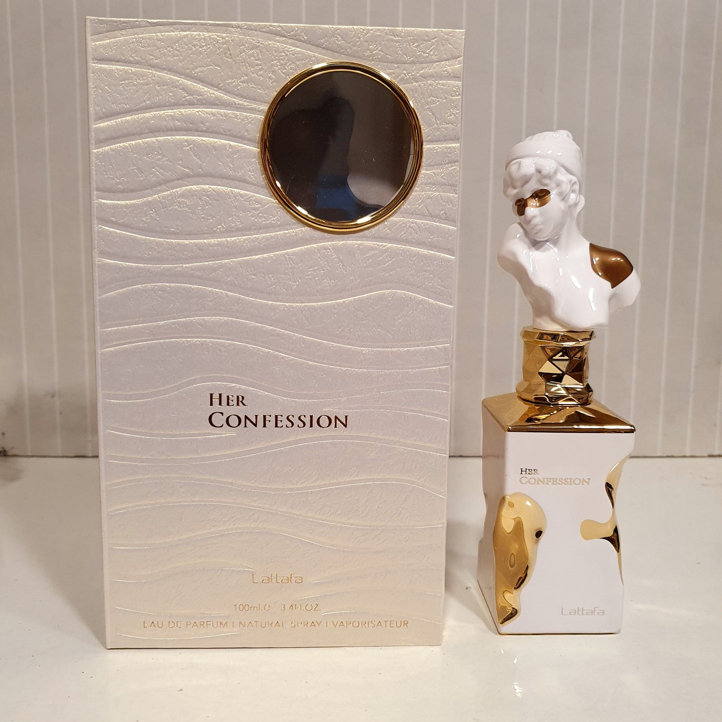 Confession Lattafa Perfume  91600