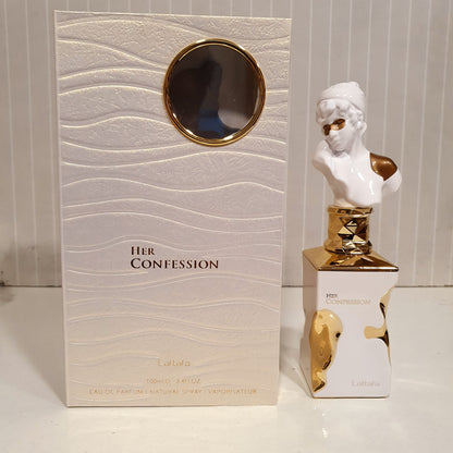 Confession Lattafa Perfume  91600