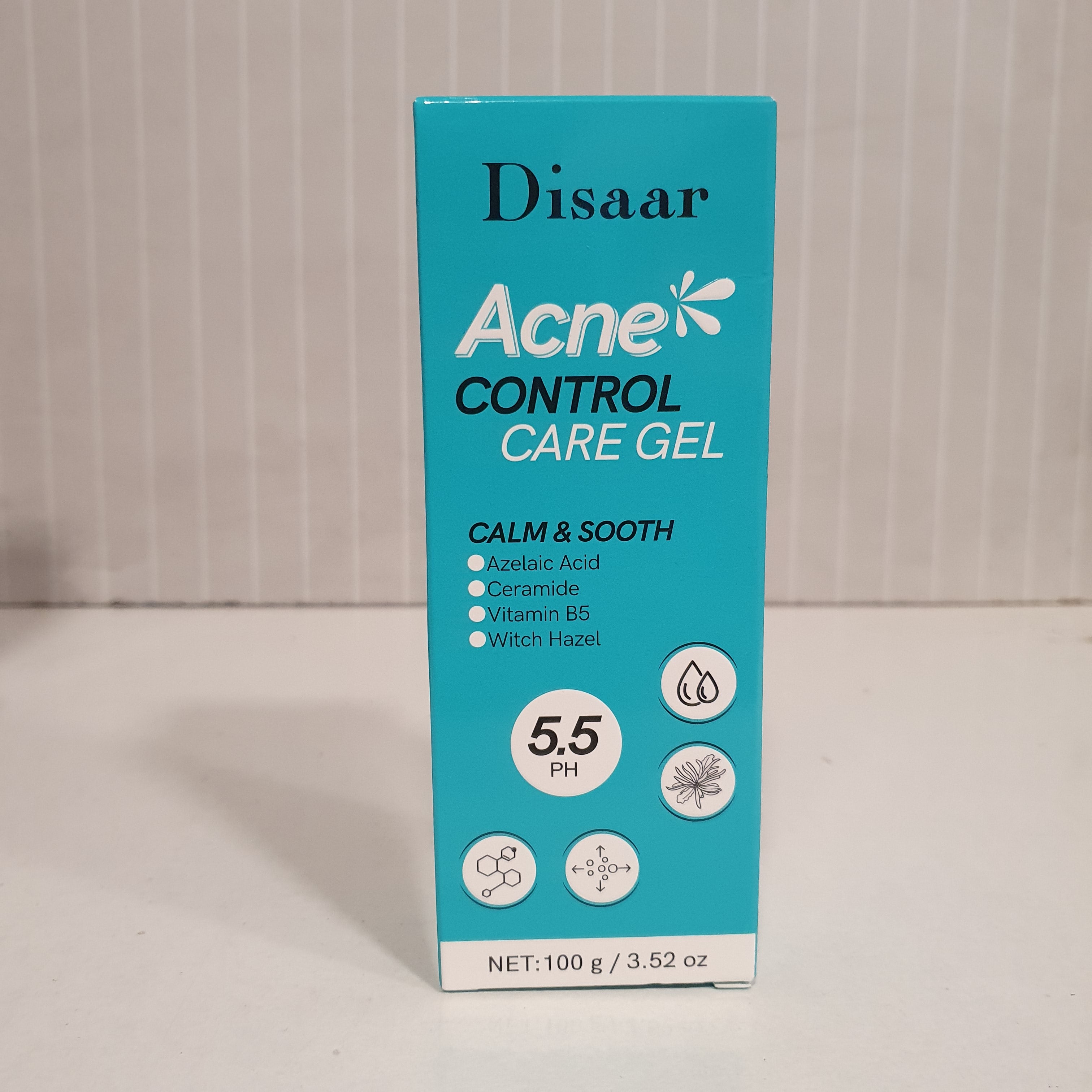 Disaar Acne Control Care Gel 21300 – AJ Traders