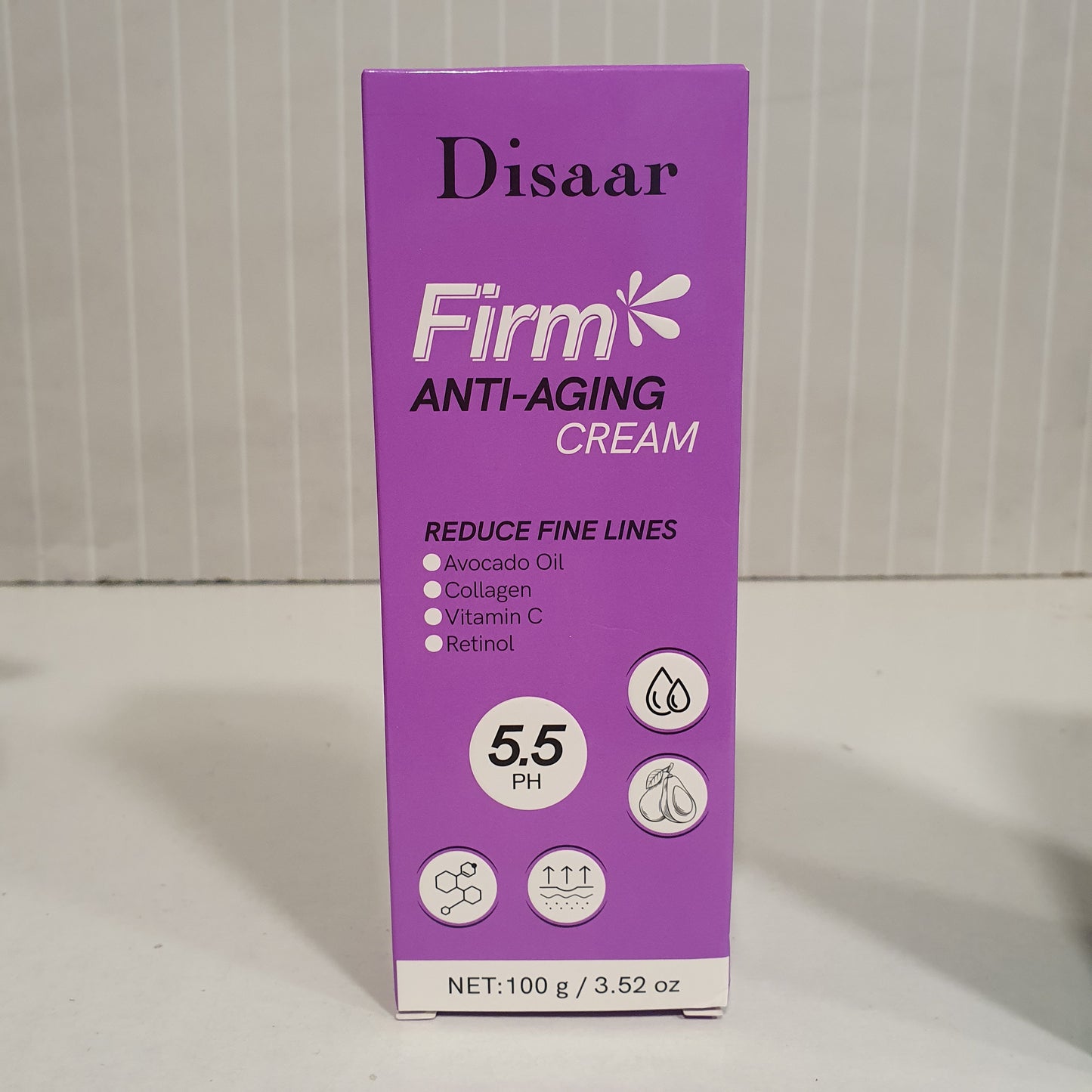 Disaar Firm Anti Aging Cream 31325