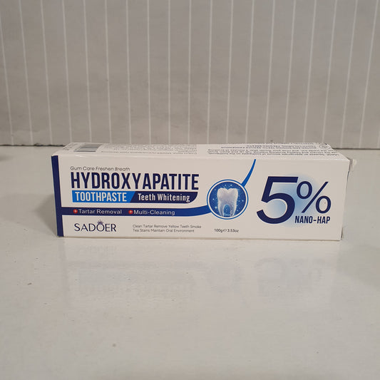 Hydroxyapatite Toothpaste by Sadoer 21200
