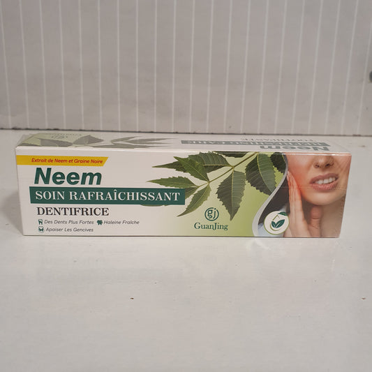 Neem Soin Rafraichissant Dentifrice  31200