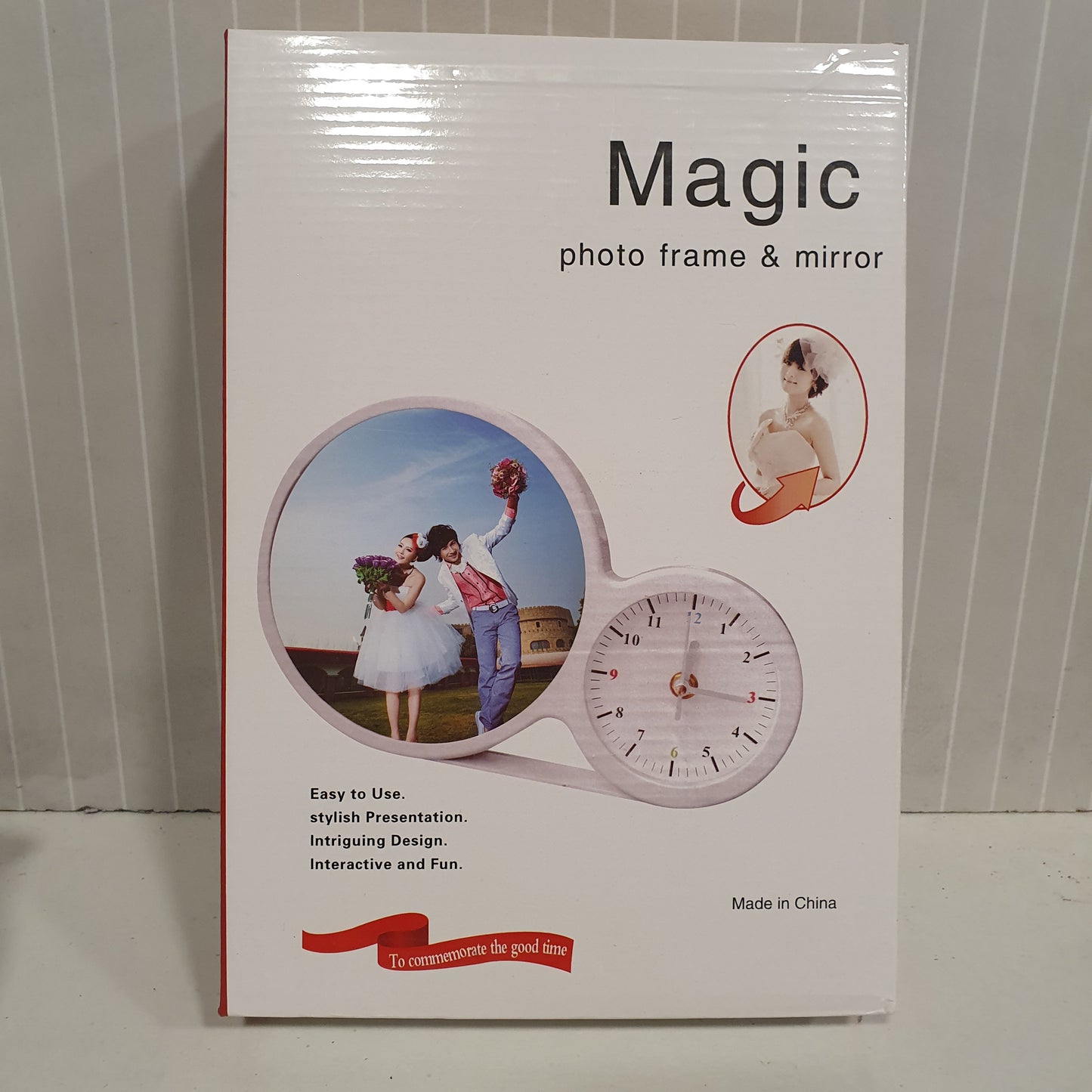 Magic Photo Frame & Mirror 41300