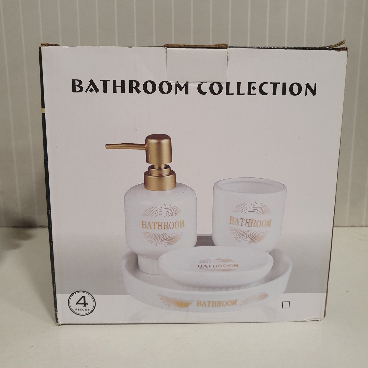 Bathroom Set 31725
