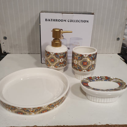 Bathroom Set 31725